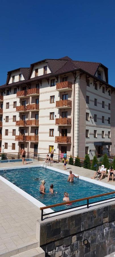 Apartman Aura Hills זלאטיבור מראה חיצוני תמונה